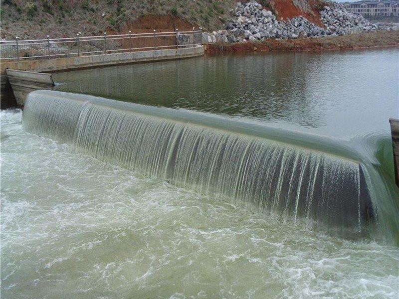 液壓壩和其他傳統(tǒng)壩型相比的優(yōu)點(diǎn)